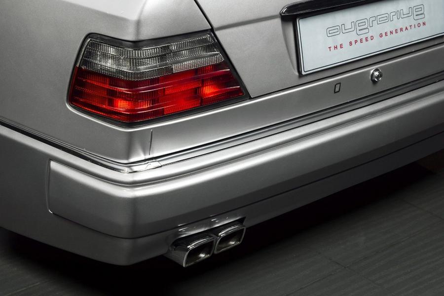  Mercedes-Benz E60 AMG by Overdrive 1993 года  (фото 7 из 16)
